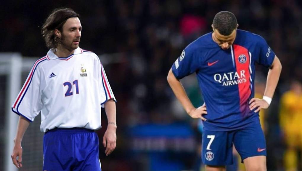 Exjugador sobre Mbappé: “Es lo peor. Ha escupido en la cara de la Champions. Es una vergüenza”