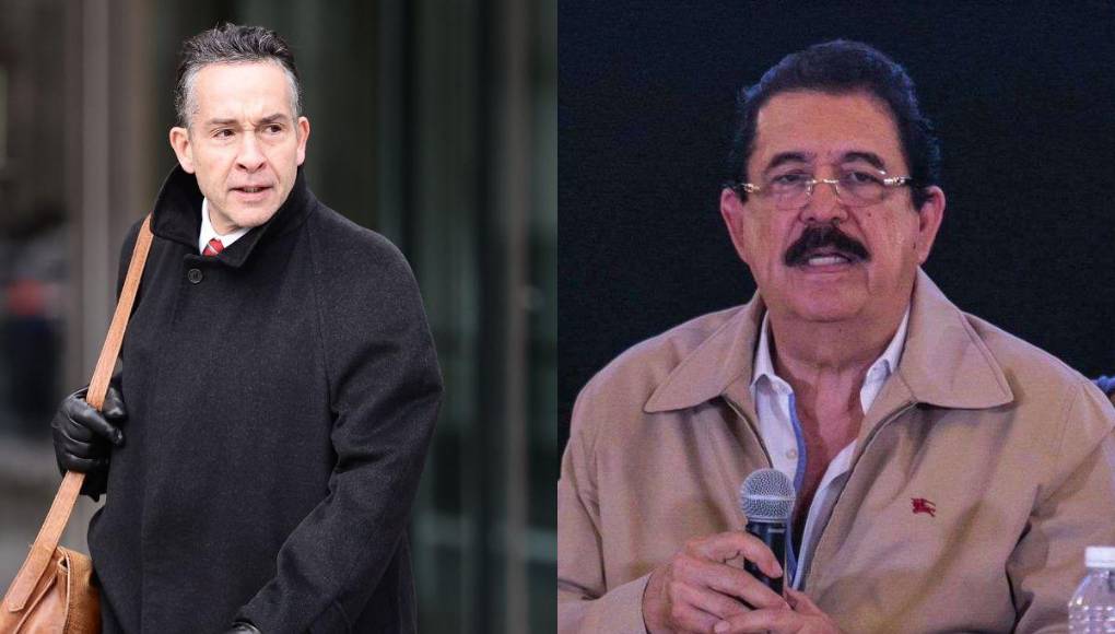 Así fue como Abogado de JOH aseguró que “hijo mayor” de ‘Mel’ estuvo en reunión con narcotraficantes