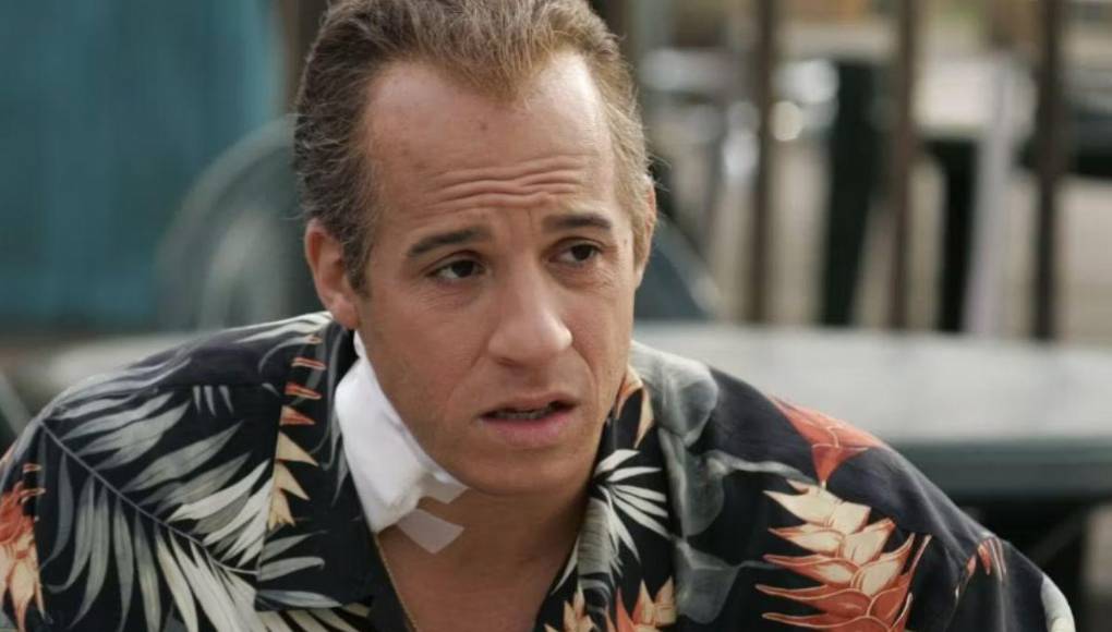 ¿Irreconocibles? Así se veían estos calvos famosos cuando tenían cabello