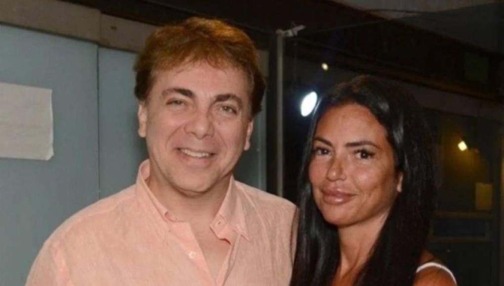 Cristian Castro vuelve con Mariela Sánchez 20 días después de dejar a Ingrid Wagner