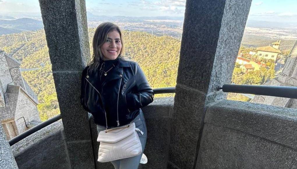 De Copán para el mundo: Marisol Pérez, la mano derecha de la familia de Luis Enrique