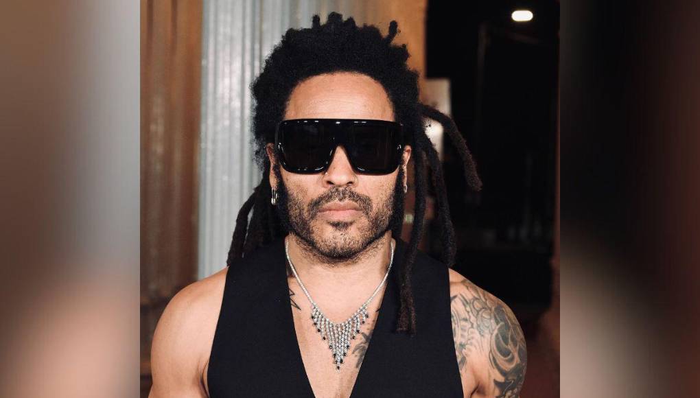 Lenny Kravitz cumple 60 años y causa furor en las redes sociales
