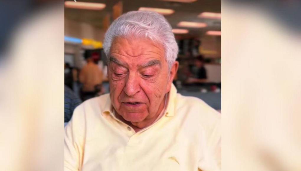 Cómo luce y qué ha sido de él: Don Francisco a sus 83 años