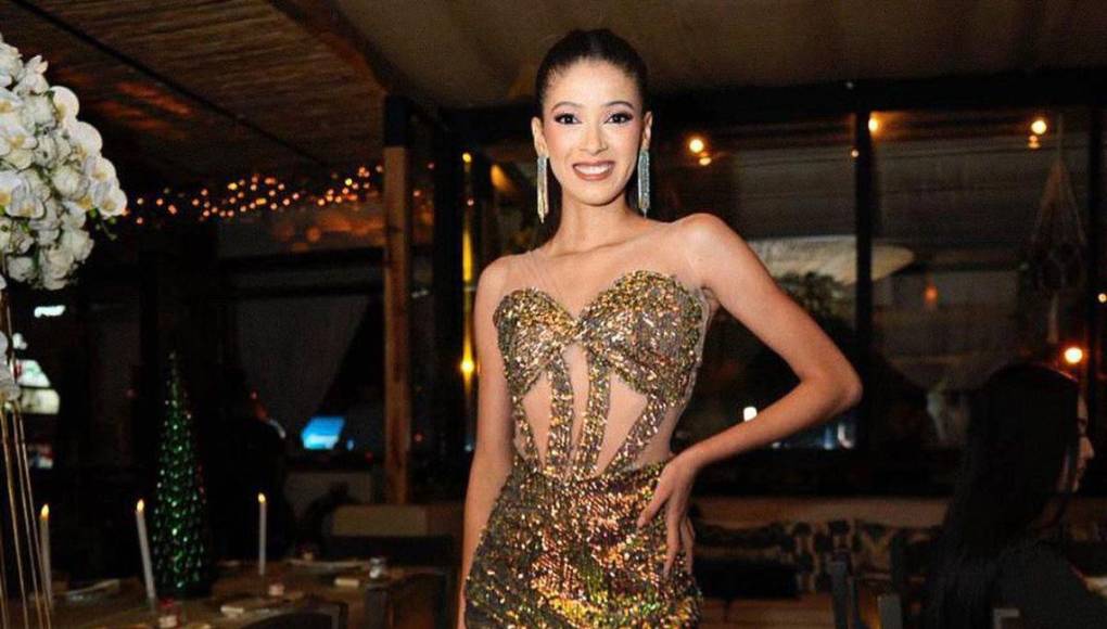 Así es la candidata hondureña a Miss Teen Universe 2024, Jimena Lazo