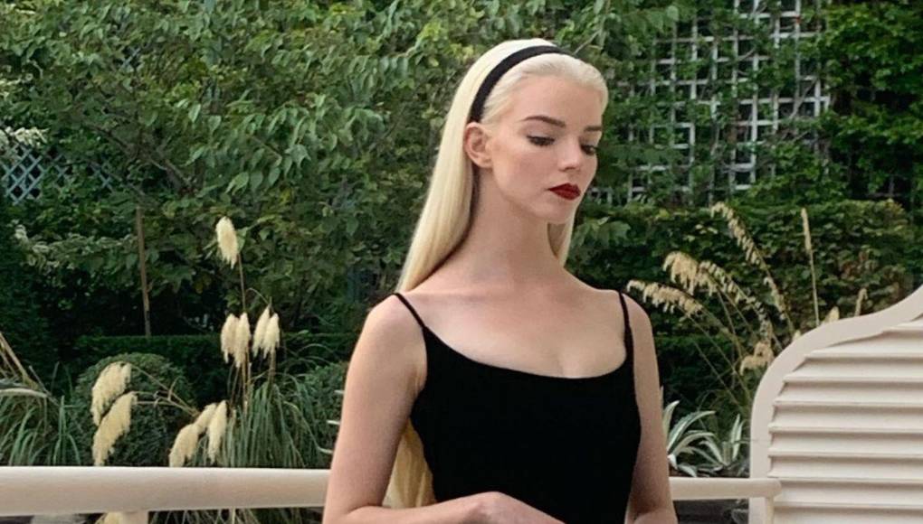 Anya Taylor-Joy y Malcolm McRae: Así fue su boda secreta en Nueva Orleans