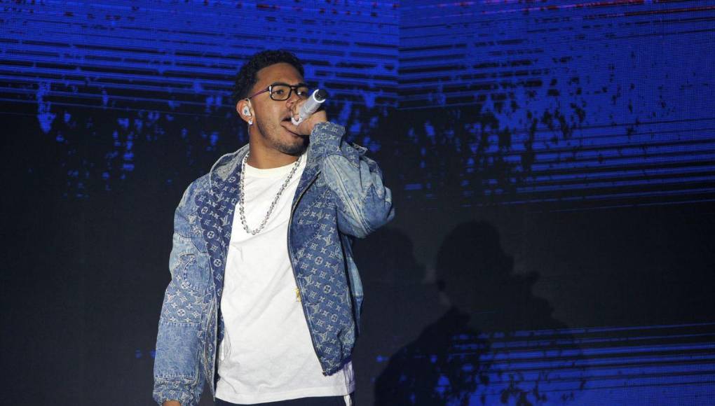 Myke Towers en Honduras: las mejores imágenes que dejó el concierto