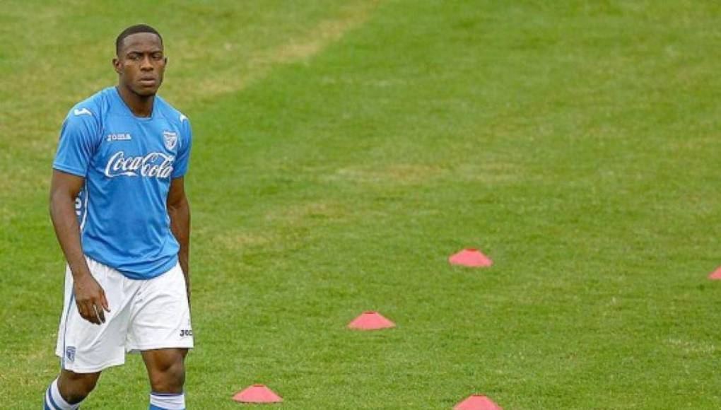 ¿Siguen activos? Actualidad de los mundialistas de Honduras en Brasil 2014