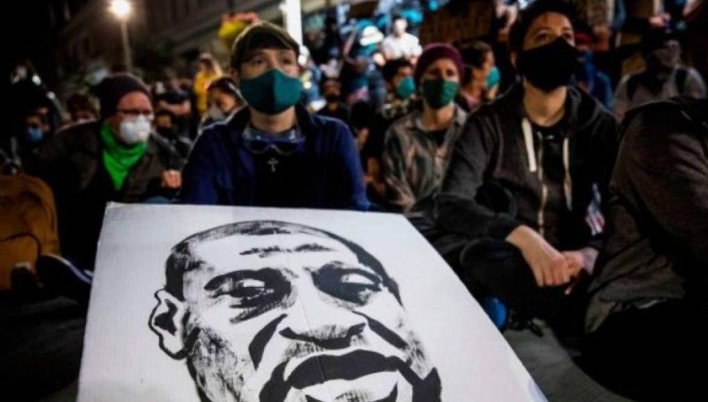 Biopic de George Floyd, asesinado por la policía, está en desarrollo