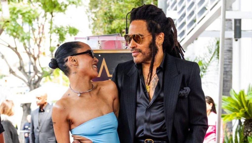 Lenny Kravitz cumple 60 años y causa furor en las redes sociales