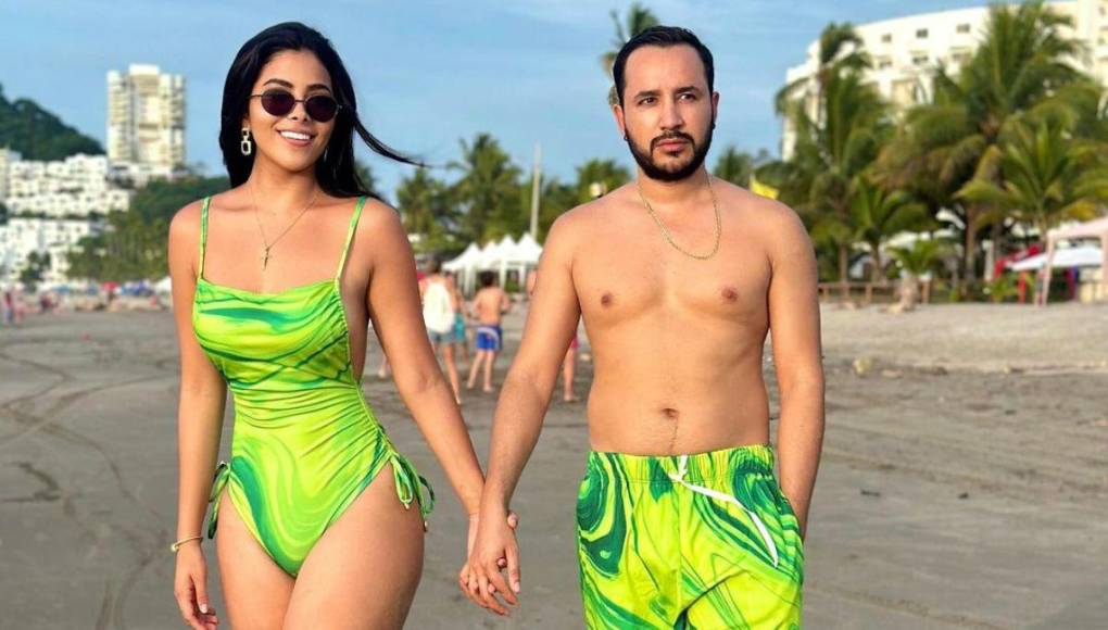 Así era Landy Párraga, excandidata a Miss Ecuador asesinada en un restaurante