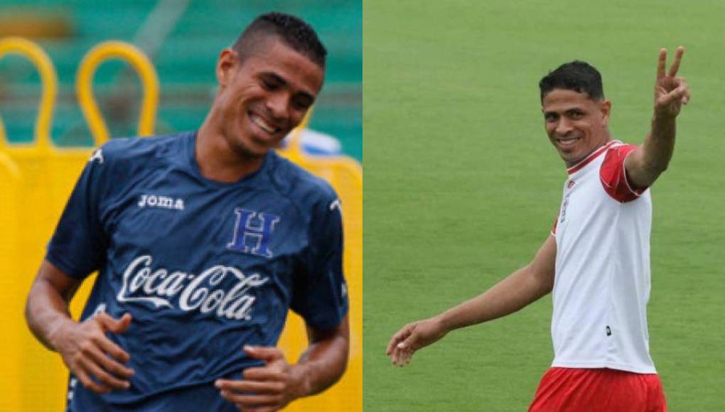 ¿Siguen activos? Actualidad de los mundialistas de Honduras en Brasil 2014