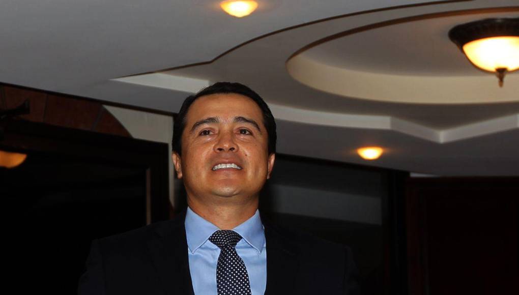 Vehículos, cuentas bancarias y vivienda: bienes privados a Tony Hernández