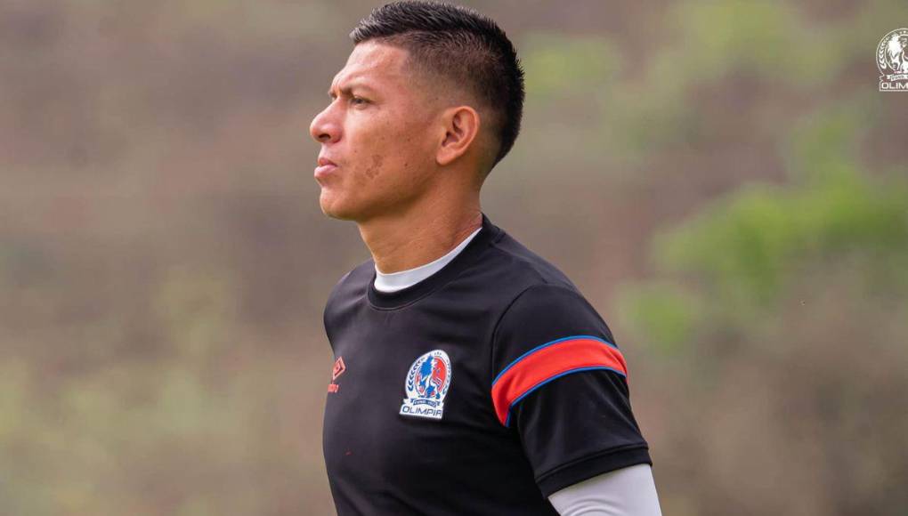 ¡Cuatro bajas! Olimpia presentará cambios en su 11 en final de ida ante Marathón