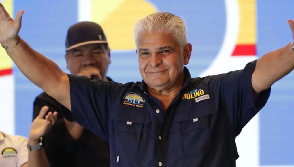 ¿Quién es José Mulino, presidente electo de Panamá?