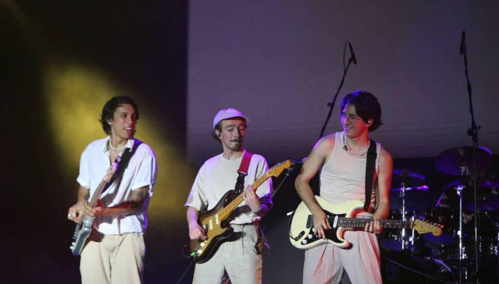 Capitalinos disfrutan de “La Fiesta”, el festival de música más grande de Honduras