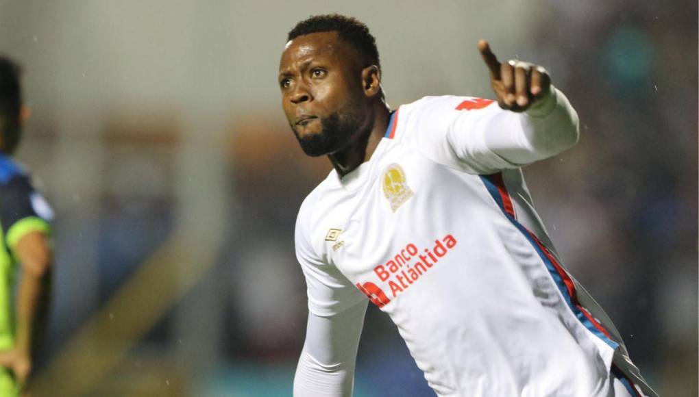 Bengtson se sigue acercando a récord de Wilmer Velásquez de máximo goleador