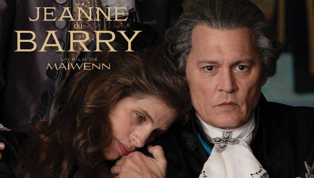 Johnny Depp regresa como el Rey Luis XV en “Jeanne du Barry”