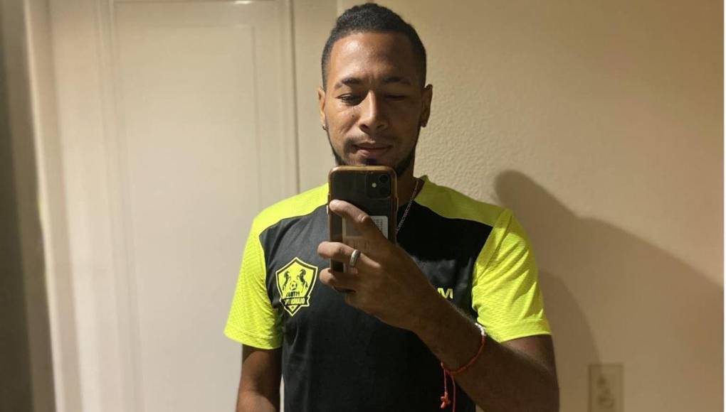Futbolista hondureño que se fue ‘mojado’ es fichado por equipo en Estados Unidos