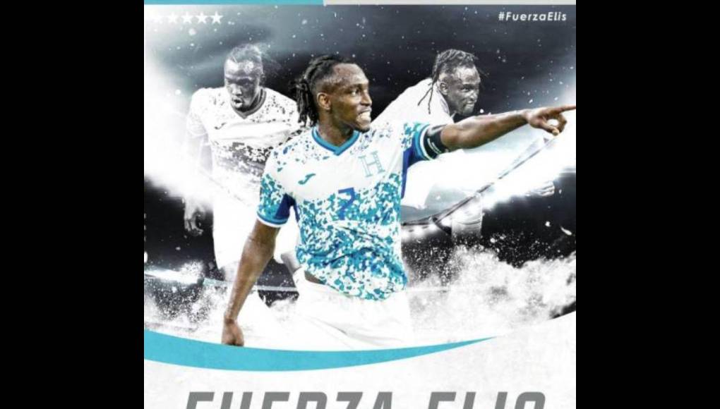 ¡Mensajes a Alberth Elis! Honduras sigue deseándole lo mejor