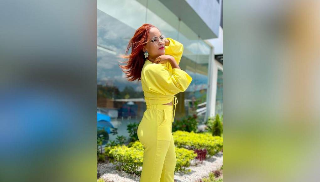 Ariela Cáceres se reencuentra con su hermano en Estados Unidos