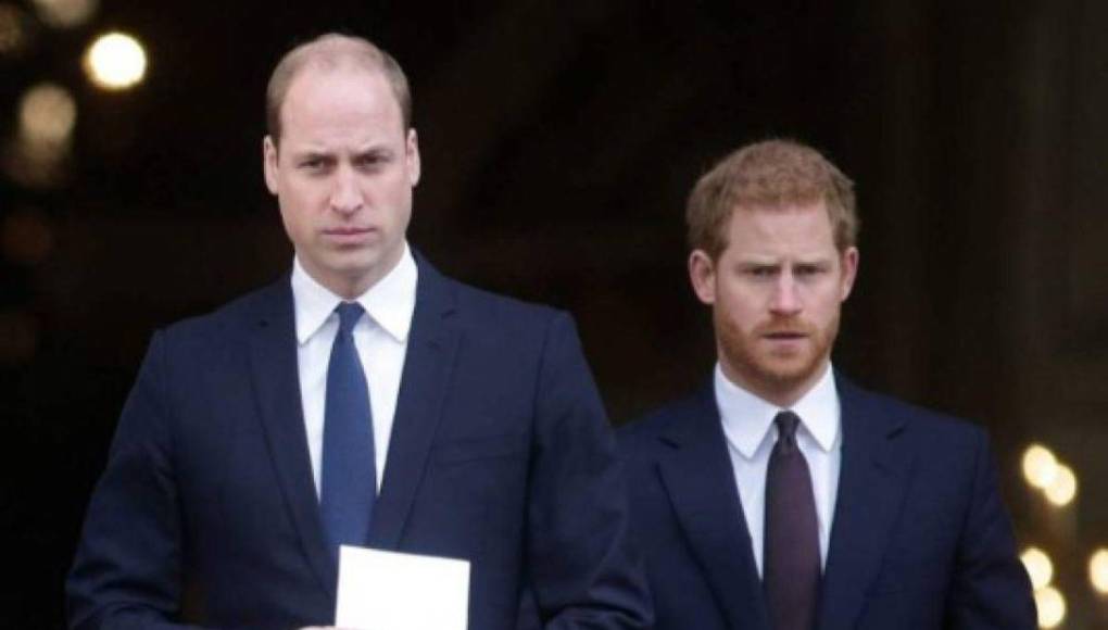 ¿El príncipe William rechazó reunirse con su hermano Harry?: Esto se sabe