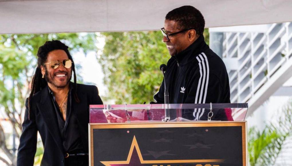 Lenny Kravitz cumple 60 años y causa furor en las redes sociales