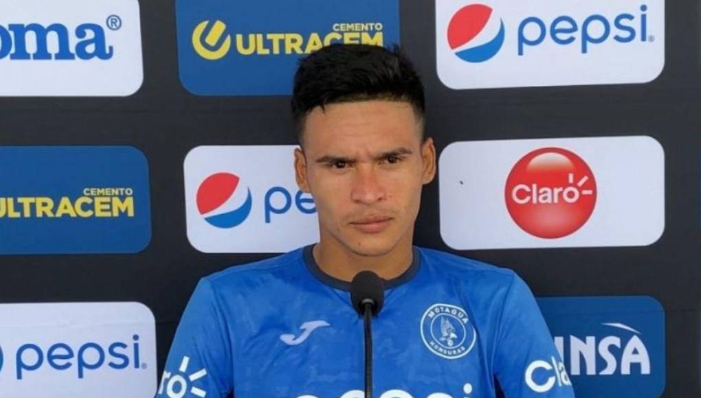Las sorpresas en la convocatoria de Honduras para enfrentar a Costa Rica