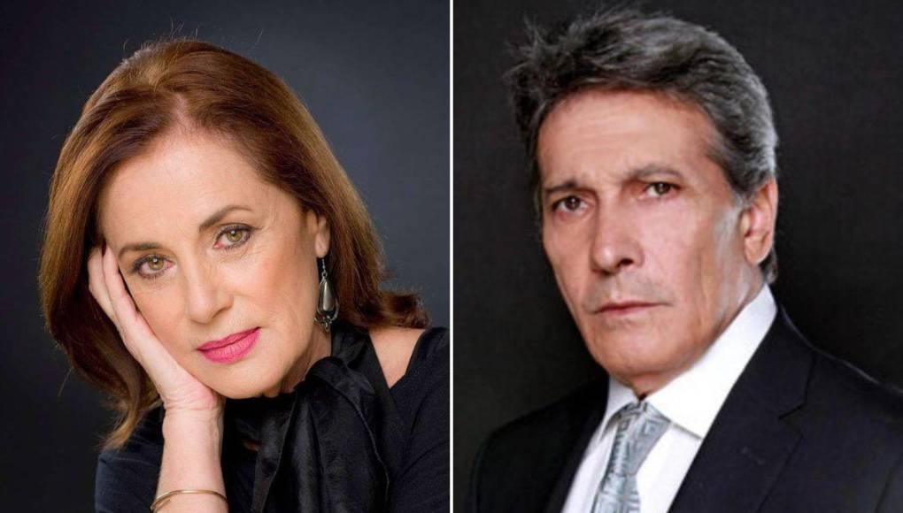 Helena Rojo y Juan Ferrara, un romance que cautivó a la audiencia