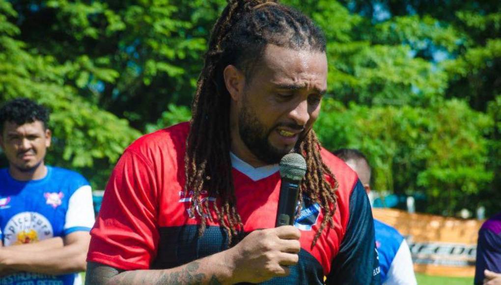 De campeón en Honduras a suspendido de por vida: el presente del “Pando” Ramírez