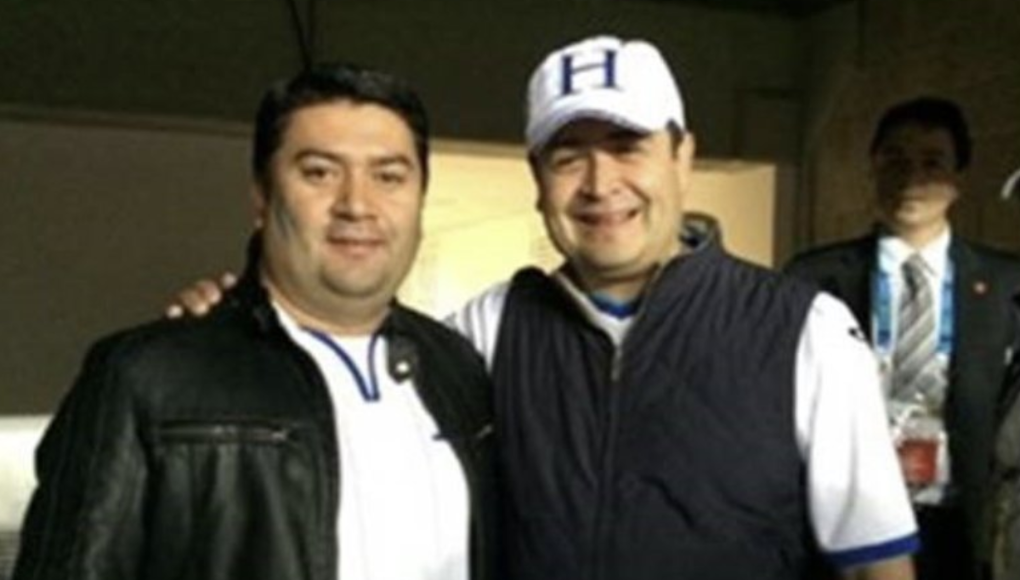 ¿Quién es Alexander Ardón, el sanguinario narco que fue alcalde en Honduras?