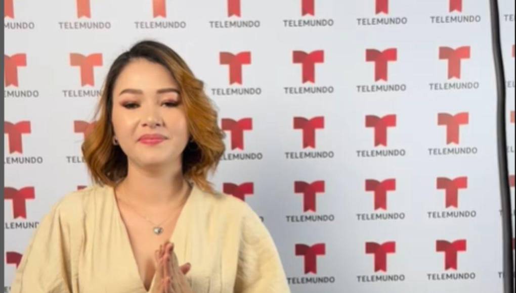 Jennifer Aplícano se encuentra disfrutando de Colombia, tras casting en Telemundo