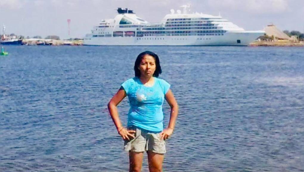 Amairany, presunta víctima del feminicida de Iztacalco; está desaparecida desde 2012