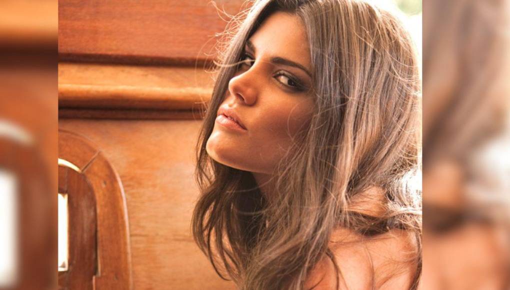 Natália Anderle, la Miss Brasil 2008 desaparecida en inundaciones