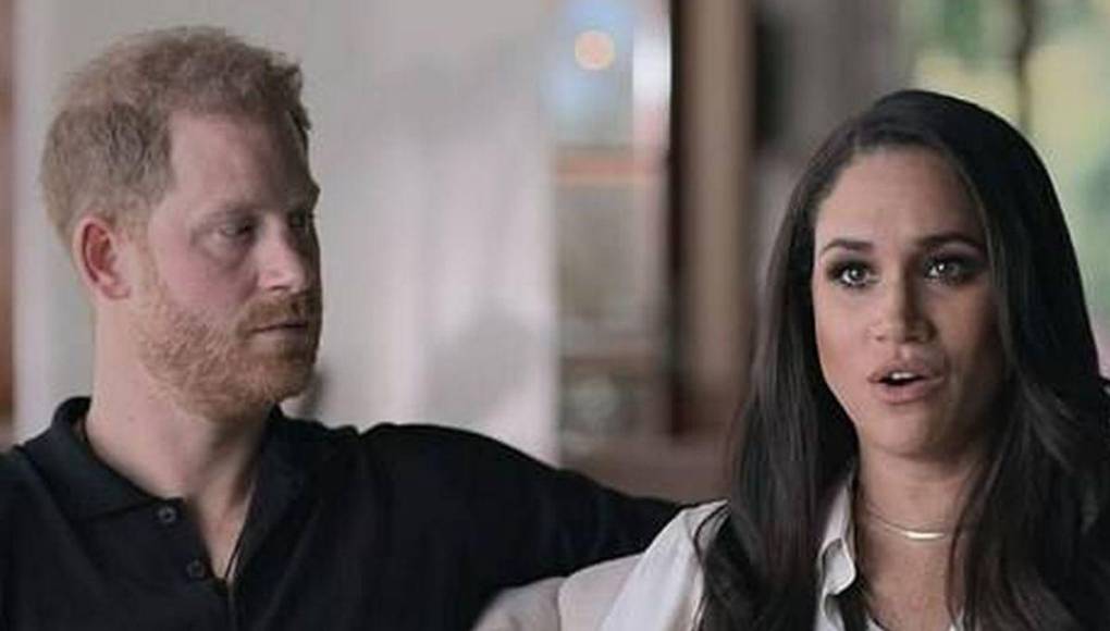 Harry y Meghan Markle: Estas son las series que harán con Netflix