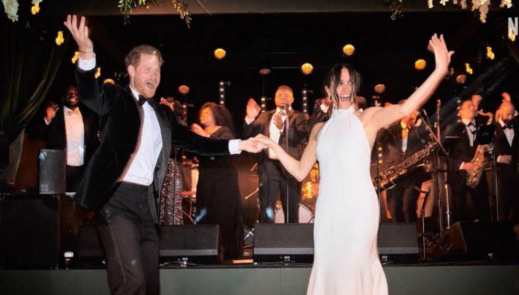 Harry y Meghan Markle: Estas son las series que harán con Netflix