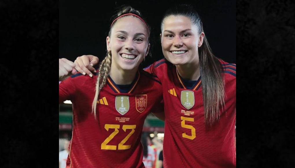 Athenea del Castillo, jugadora del Real Madrid que se negó a jugar Barça