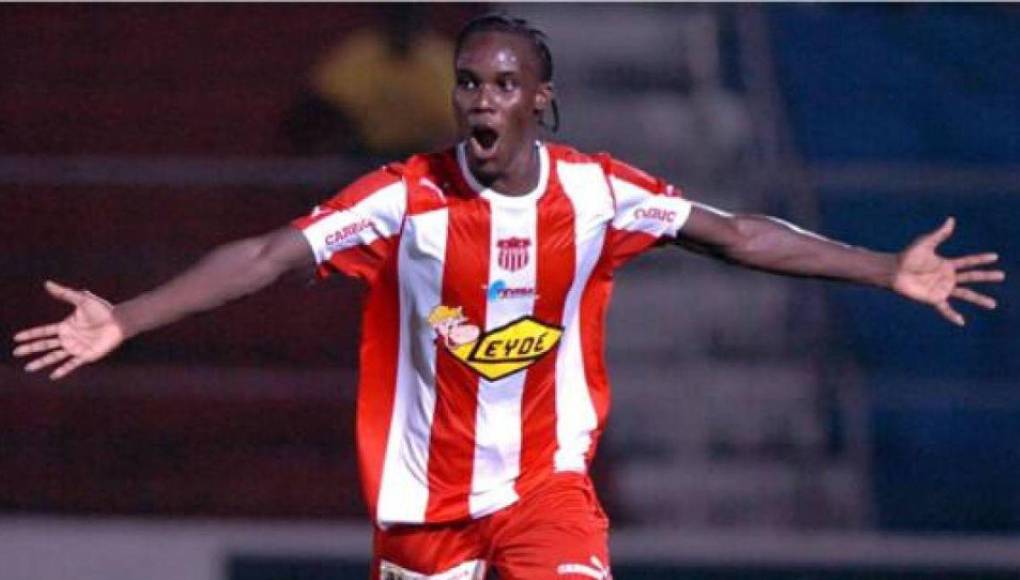 Futbolistas promesas que debutaron con gol en la Liga Nacional de Honduras