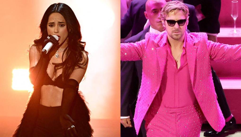 La canción de “Ken” y emotivo momento de Bocelli: los shows artísticos de los Oscar 2024