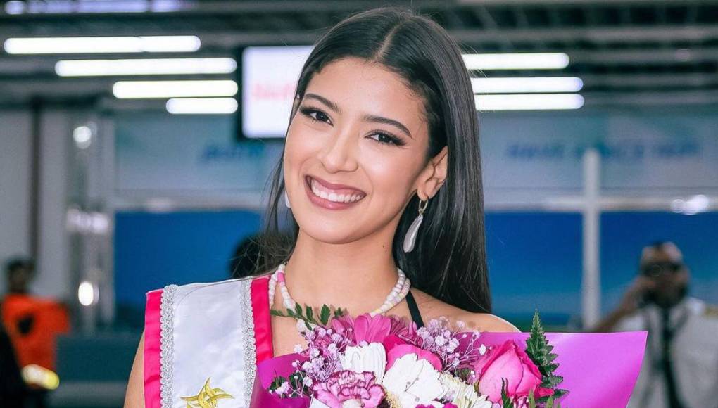 Así es la candidata hondureña a Miss Teen Universe 2024, Jimena Lazo