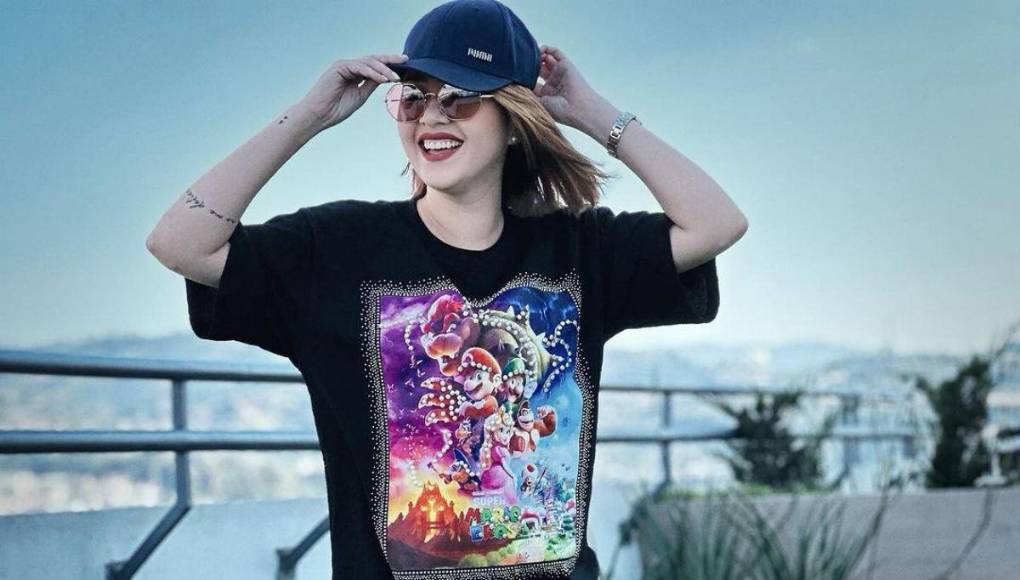 Jennifer Aplícano se encuentra disfrutando de Colombia, tras casting en Telemundo