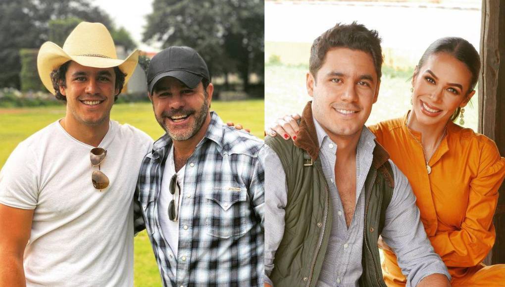 ¿Quién es Eduardo Capetillo Jr., hijo de Eduardo Capetillo y Biby Gaytán?