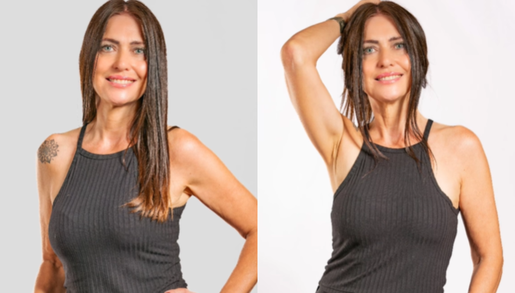 Así es Alejandra Rodríguez, la candidata de 60 años que busca ser Miss Argentina