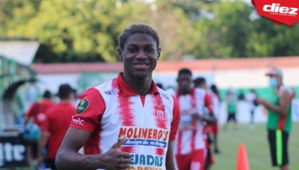 Futbolistas promesas que debutaron con gol en la Liga Nacional de Honduras