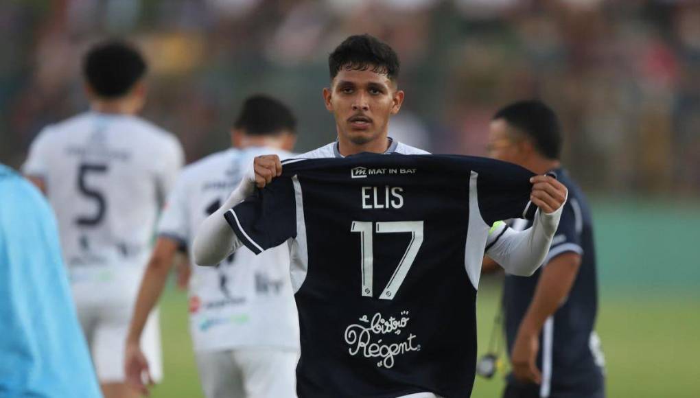 ¡Mensajes a Alberth Elis! Honduras sigue deseándole lo mejor