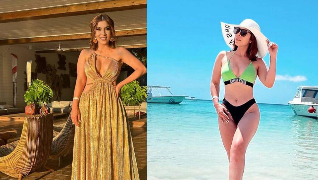 Laura Meza deslumbra con su escultural figura ¿Se hizo cirugías estéticas?