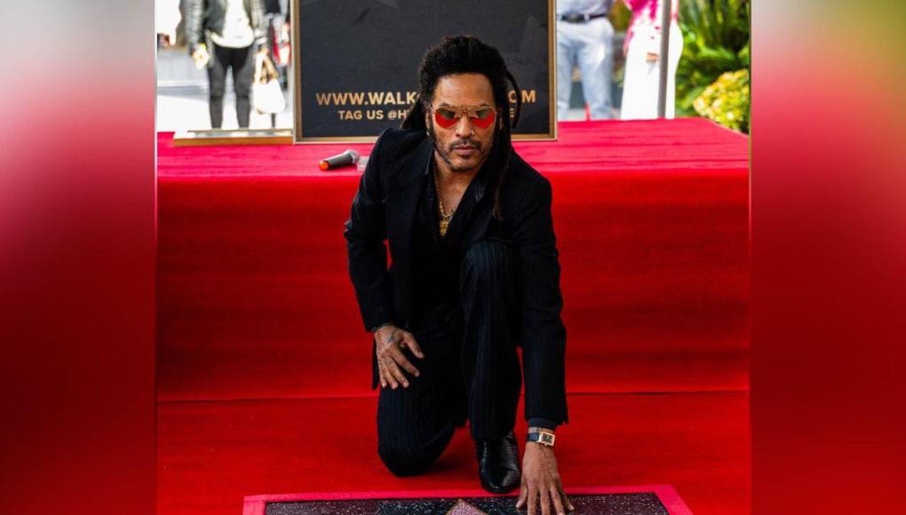 Lenny Kravitz cumple 60 años y causa furor en las redes sociales