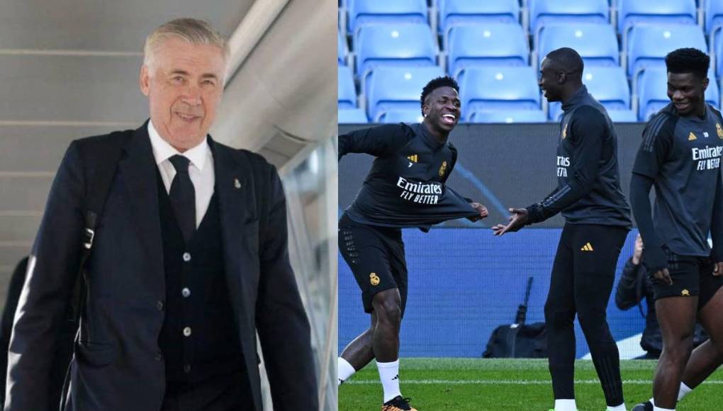 Real Madrid por la hazaña: el 11 para despachar a Manchester City de la Champions