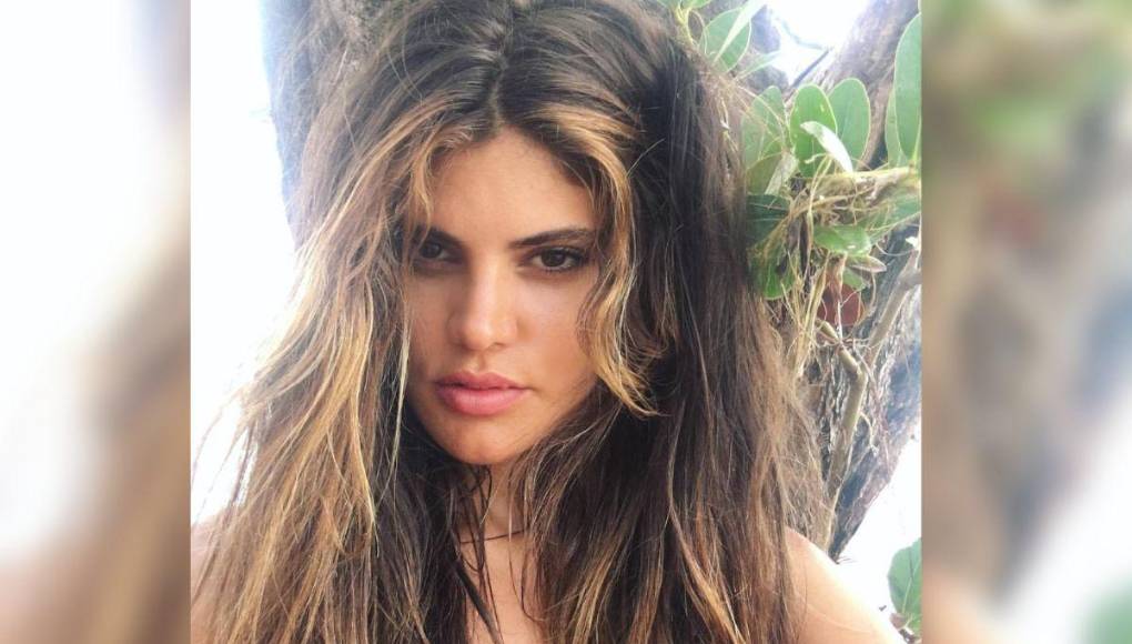 Natália Anderle, la Miss Brasil 2008 desaparecida en inundaciones