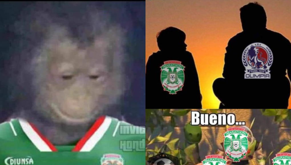 ¡Rugió el león! Los mejores memes que dejó el triunfo de Olimpia ante Marathón