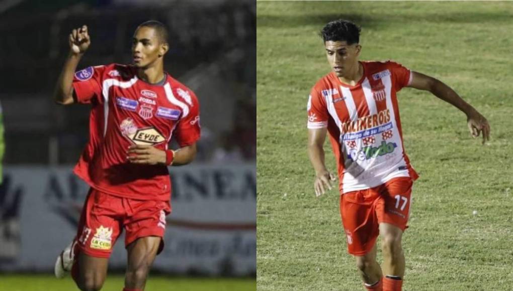 ¡Los 20 grandes futbolistas hondureños que salieron del Club Vida de La Ceiba!